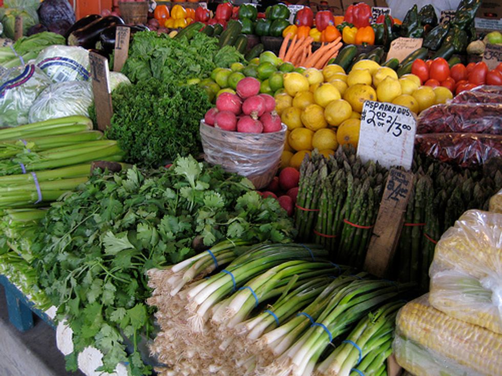 Good News for Local and Regional Food