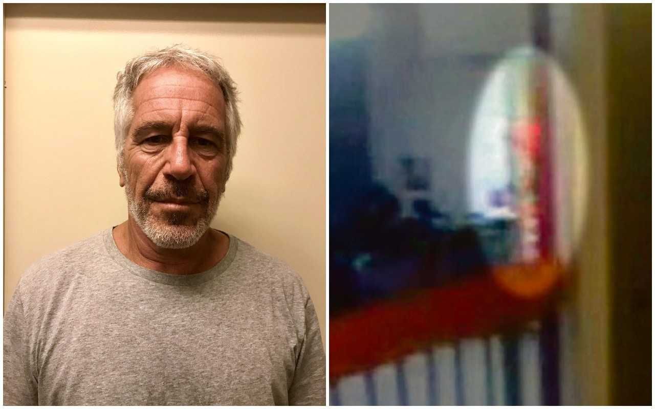 E se Epstein non fosse nemmeno morto?