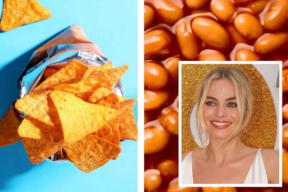 bogan, bogan nachos, margot robbie, wuthering heights, table manners, table manners podcast, food podcasts, australia