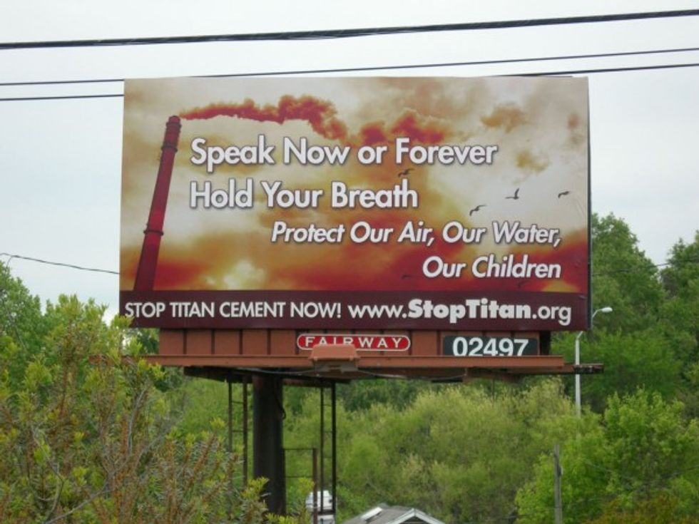 Stronger Air Protections Needed In North Carolina