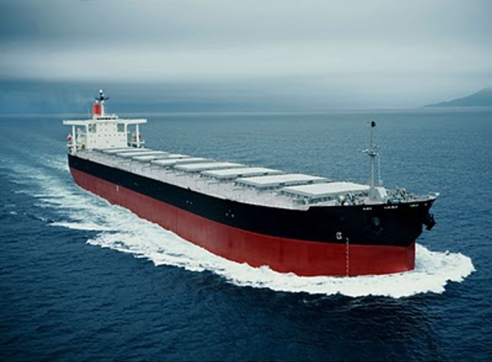 Domestic Fossil Fuels Going Overseas