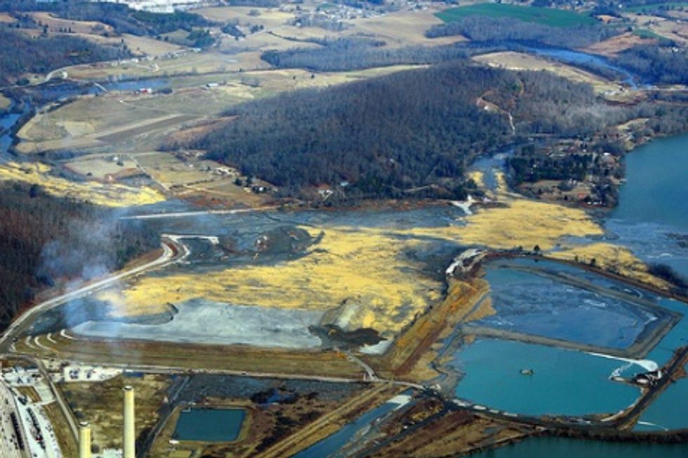 Data Reveals More Dangerous Coal Ash Ponds