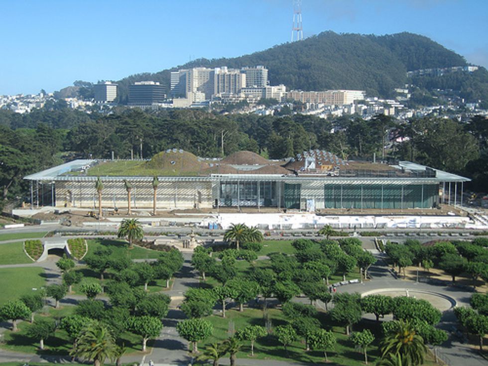 Innovation and Green Jobs Highlighted at California Academy of Sciences Tour