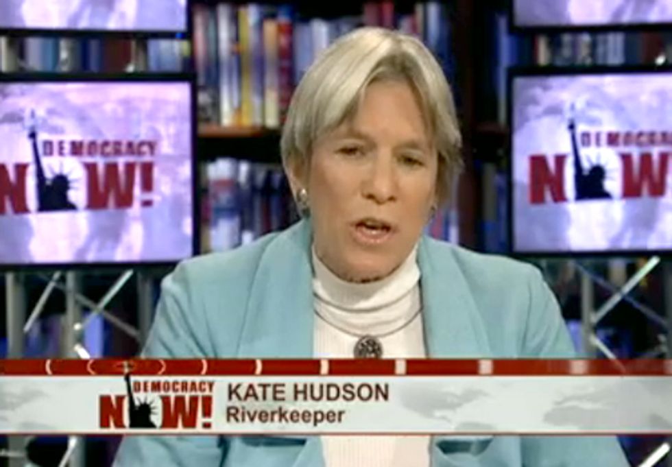Fracking Debate on NY Moratorium