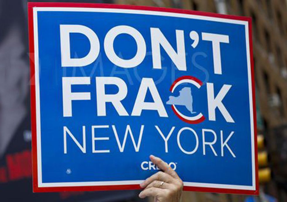 80+ Groups Challenge Gov. Cuomo to Lead on Climate Change and Protect His State from Fracking