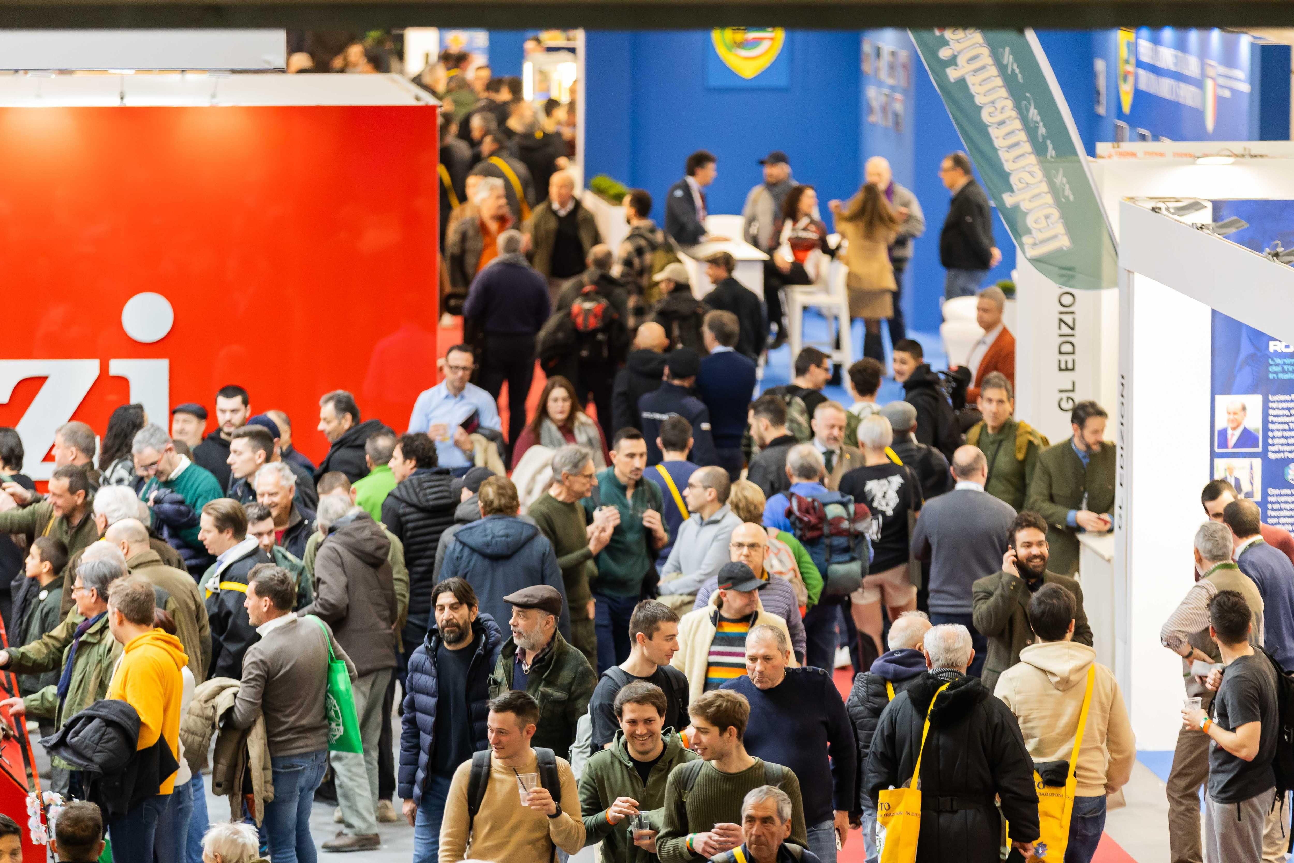 Caccia, tiro e outdoor. A marzo torna Eos Show e lo fa a Parma