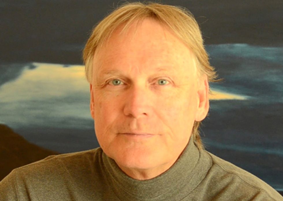 Meet Chip Northrup—An Articulate and Energetic Opponent of Fracking