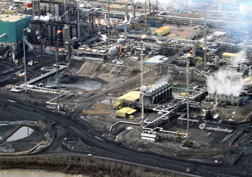 'Smoking Gun' Research Reveals Tar Sands Cancer Legacy