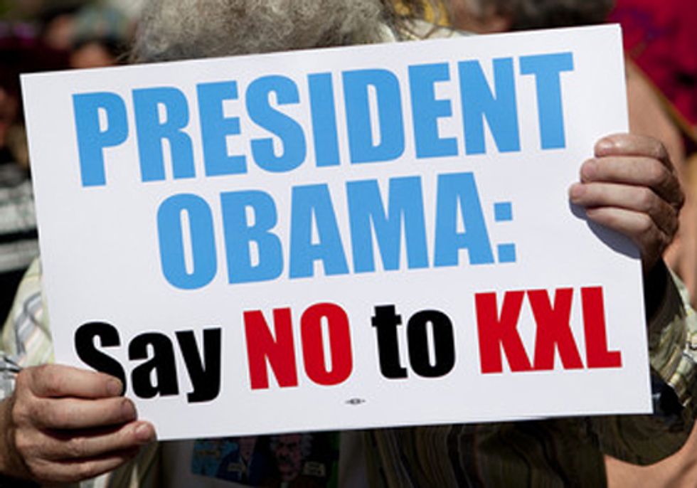 Keystone XL Pipeline: Another Looming Cliff of Grave Consequence