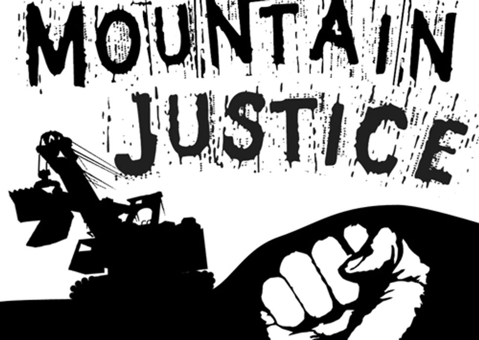 REGISTER TODAY: Mountain Justice Spring Break