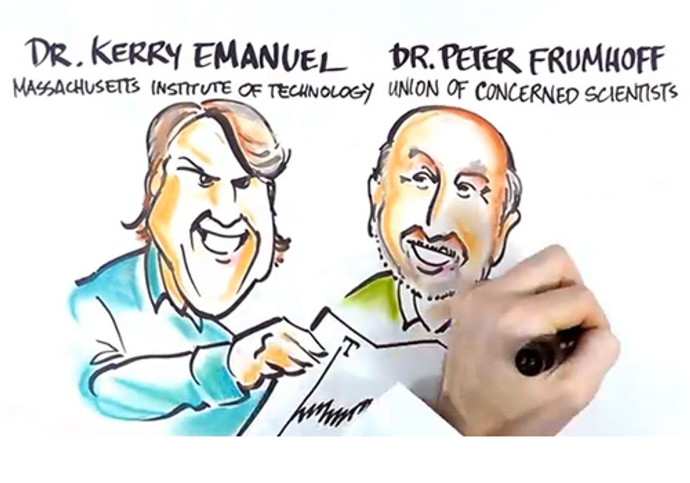 Scientists Call for Common Ground on Climate Change