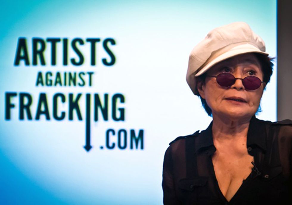 Imagine NY Without Fracking