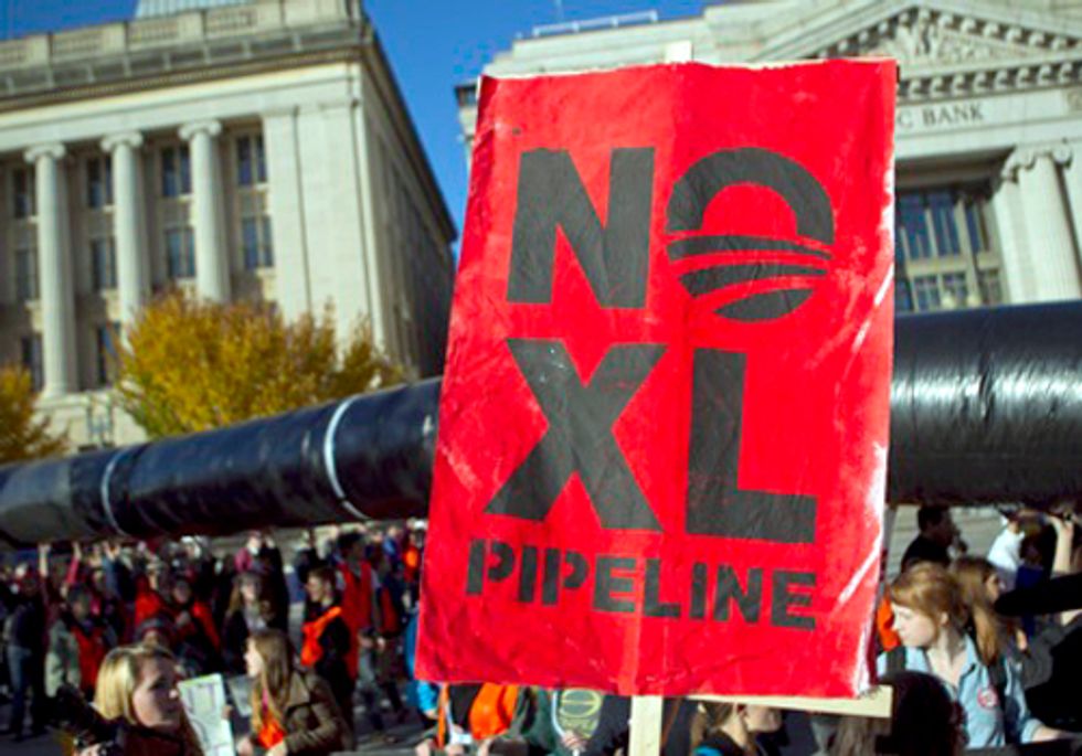 Scientists Call on President to Reject the Keystone XL Pipeline