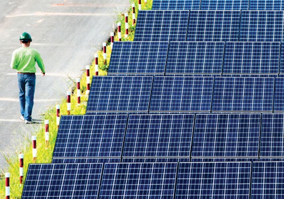 Why the World's Largest Companies are Investing in Renewable Energy