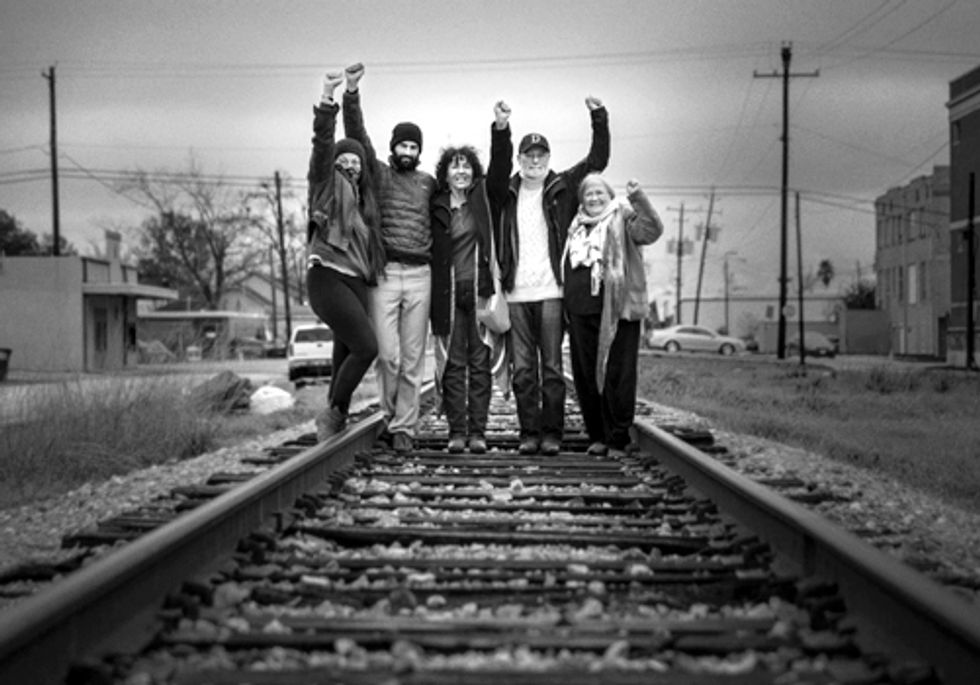 45 Day Hunger Strike Against Keystone XL Pipeline and Valero Comes to an End