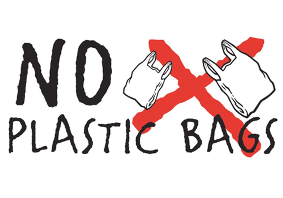 Two More Cities Ban Plastic Bags