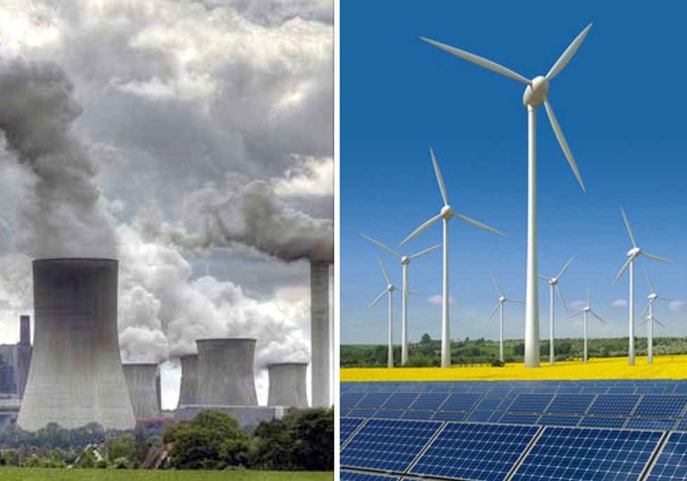 States Turn Their Back on Renewable Energy