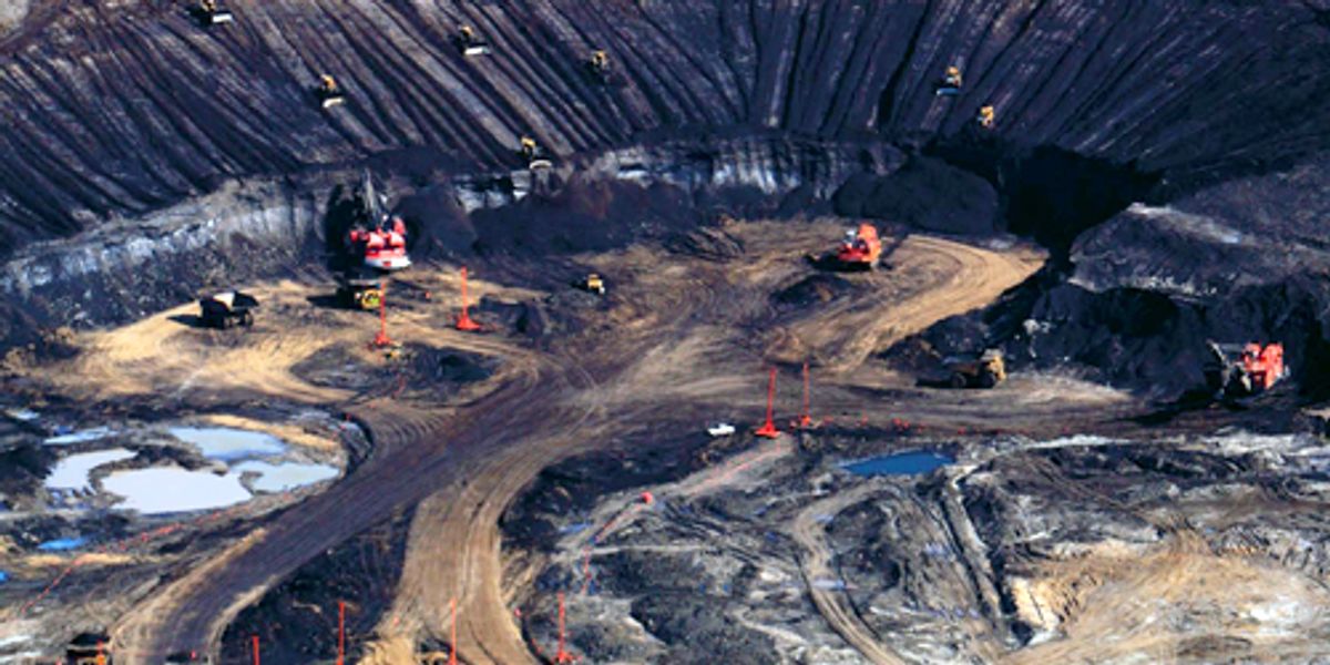 Why Canadian Tar Sands are the Most Environmentally Destructive Project