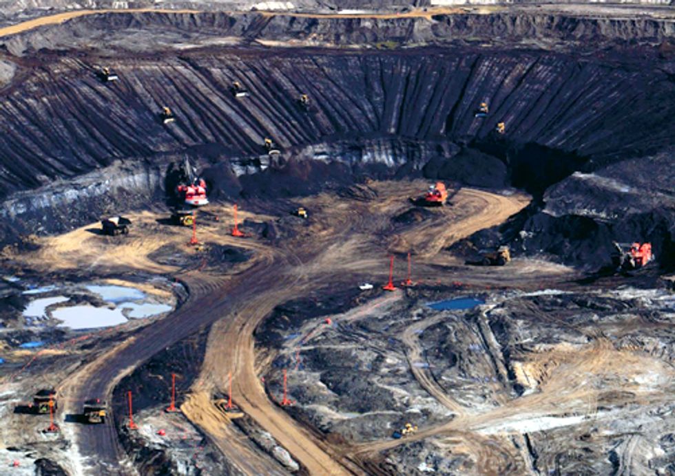 Why Canadian Tar Sands are the Most Environmentally Destructive Project on Earth