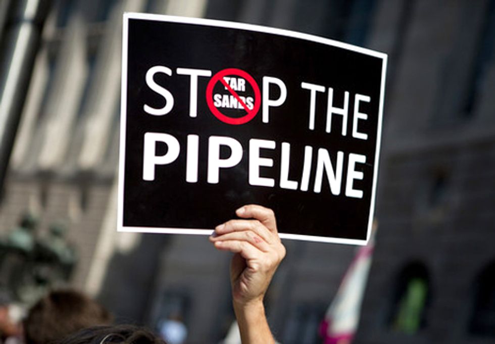 Climate Concerns are Key in Keystone XL Pipeline Debate