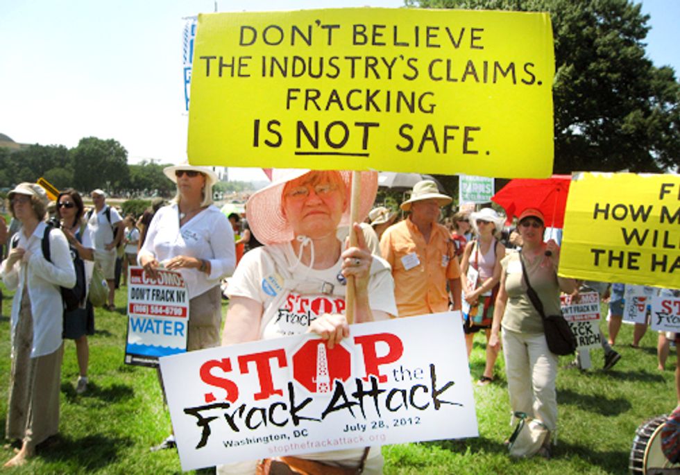 Industry Consultants Warn Frackers: Do Not Underestimate the Global Anti-Fracking Movement