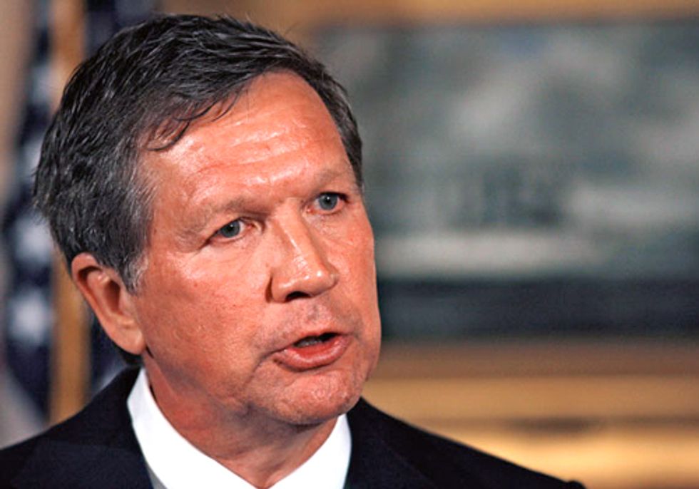 Governor Kasich’s Commitment to Renewable Energy in Doubt