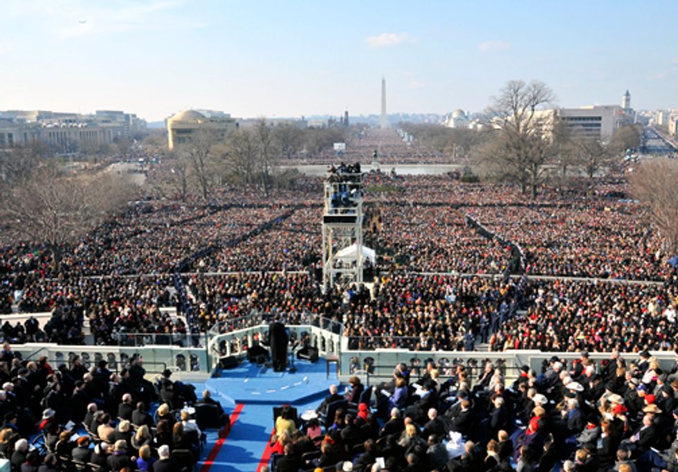 President Obama: You Have the Power to Set this Country's Course