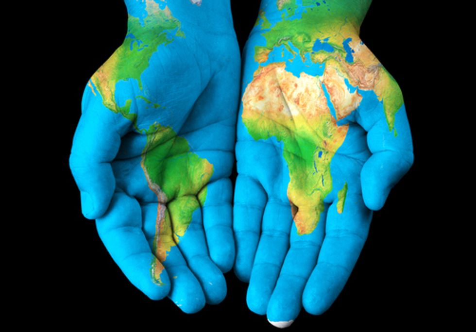 Climate Change: How to Tackle the Most Pressing Challenge Facing Humanity