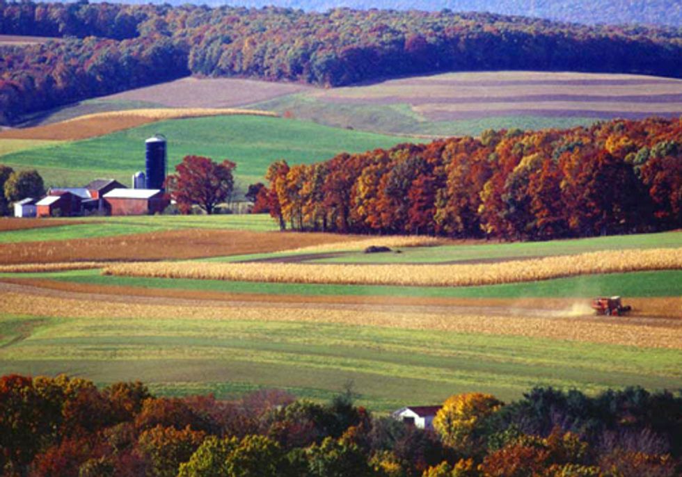 Fracking and Farmland