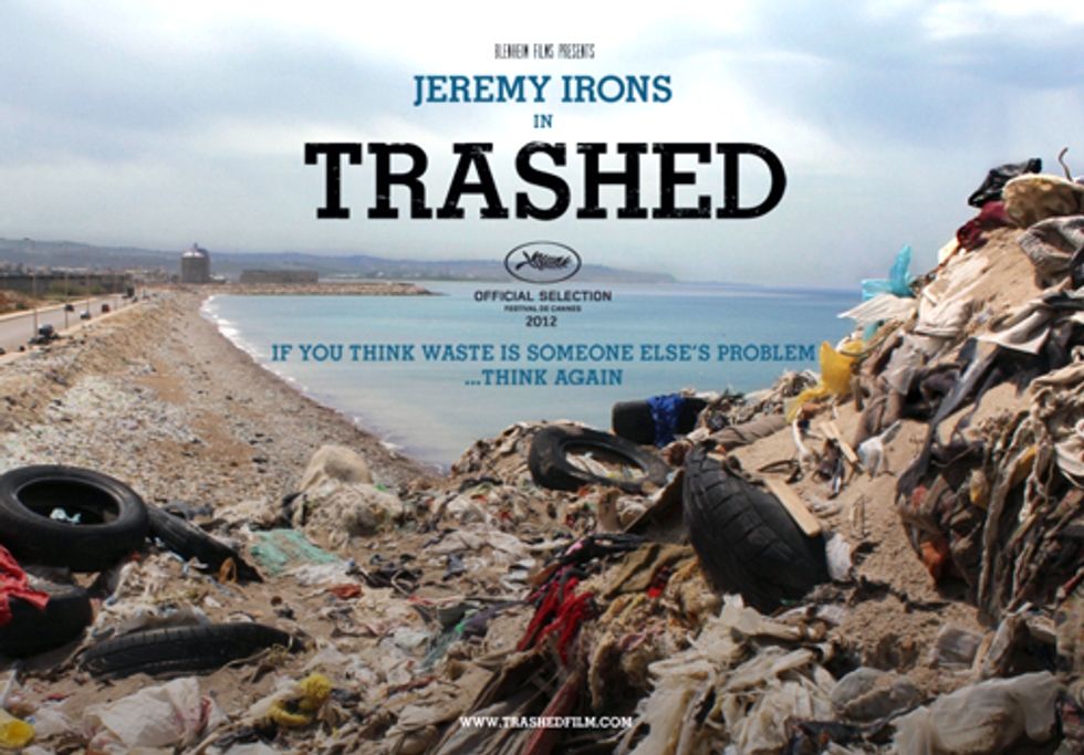 Must See Documentary: TRASHED