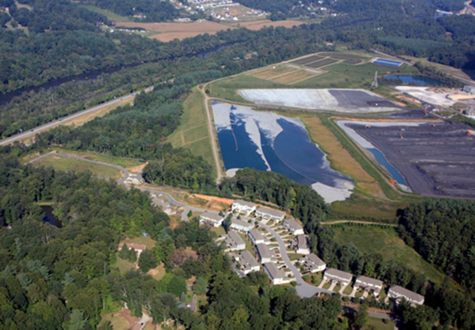 Groups Initiate Federal Court Battle to Stop Illegal Coal Pollution