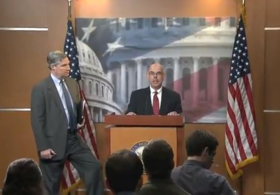 Congressional Democrats Launch Climate Change Task Force