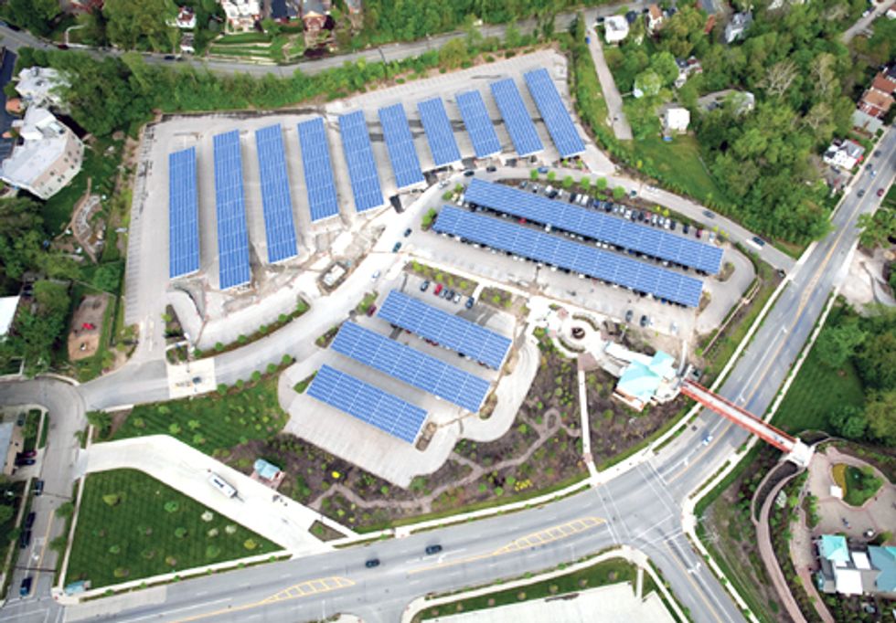 Building a Solar City