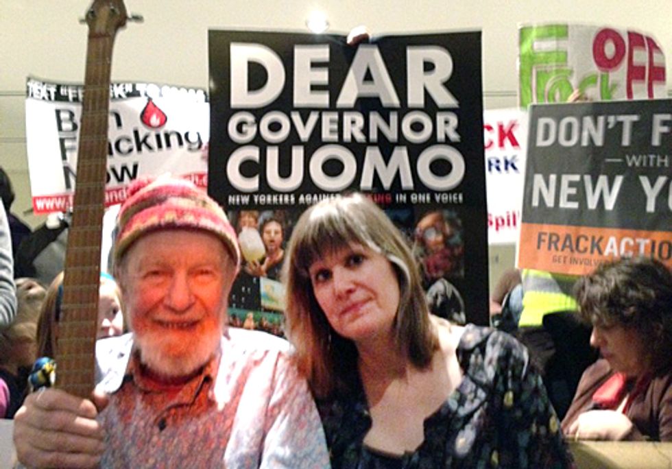 Sandra Steingraber: Next 12 Steps to Stop Fracking in New York