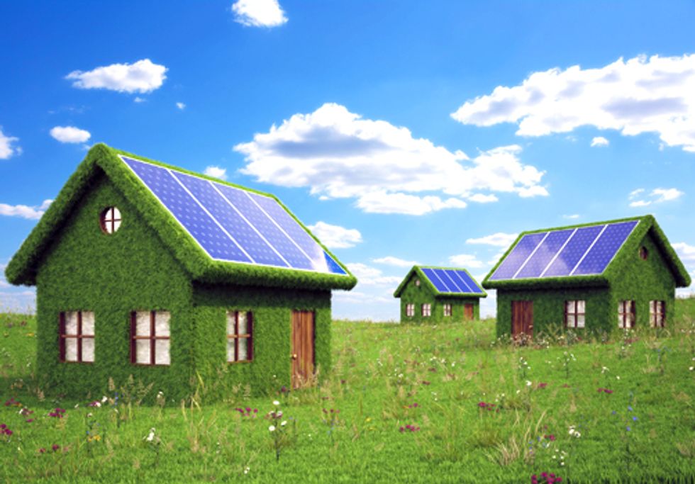 Small Solar is a Big Deal