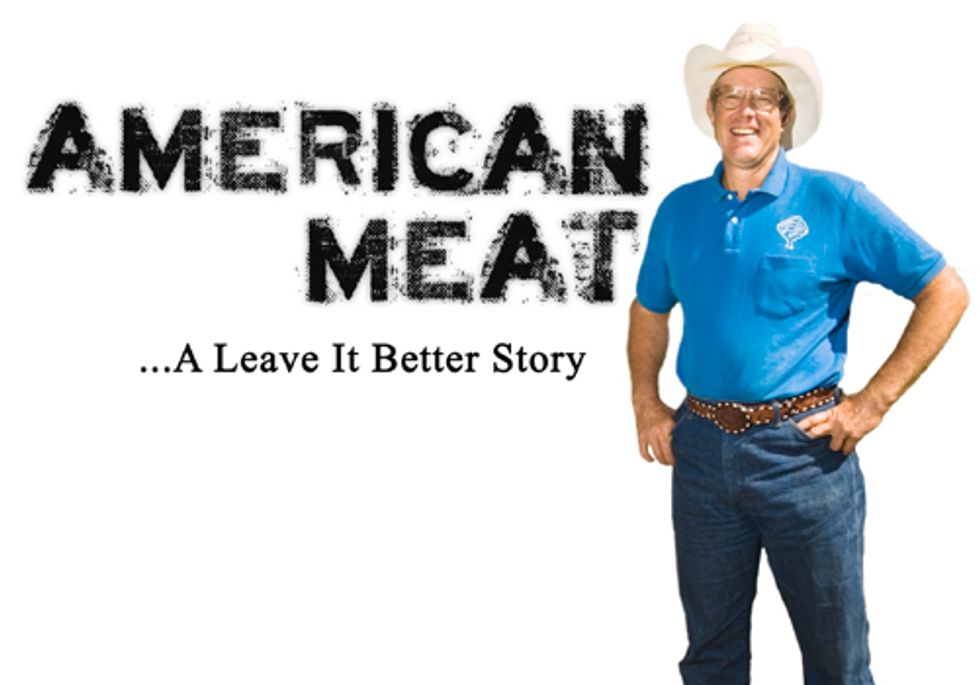 American Meat: Sustainable Farming vs. CAFOs