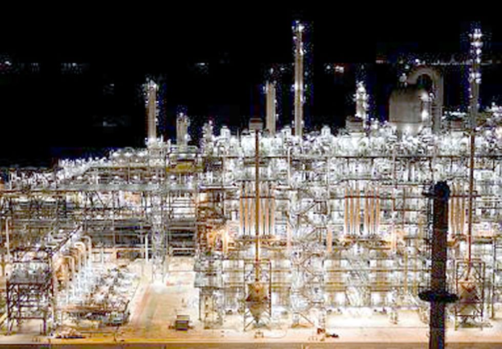 From Fracking to Cracking