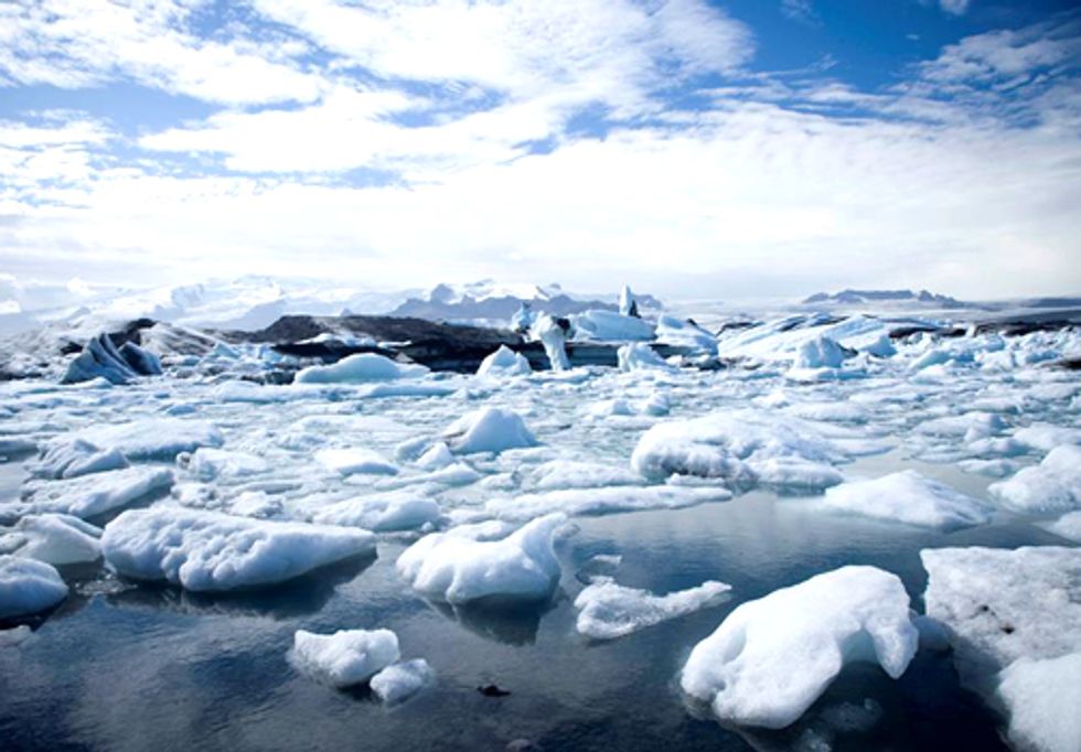 Climate Change and the Insanity of Drilling in the Arctic