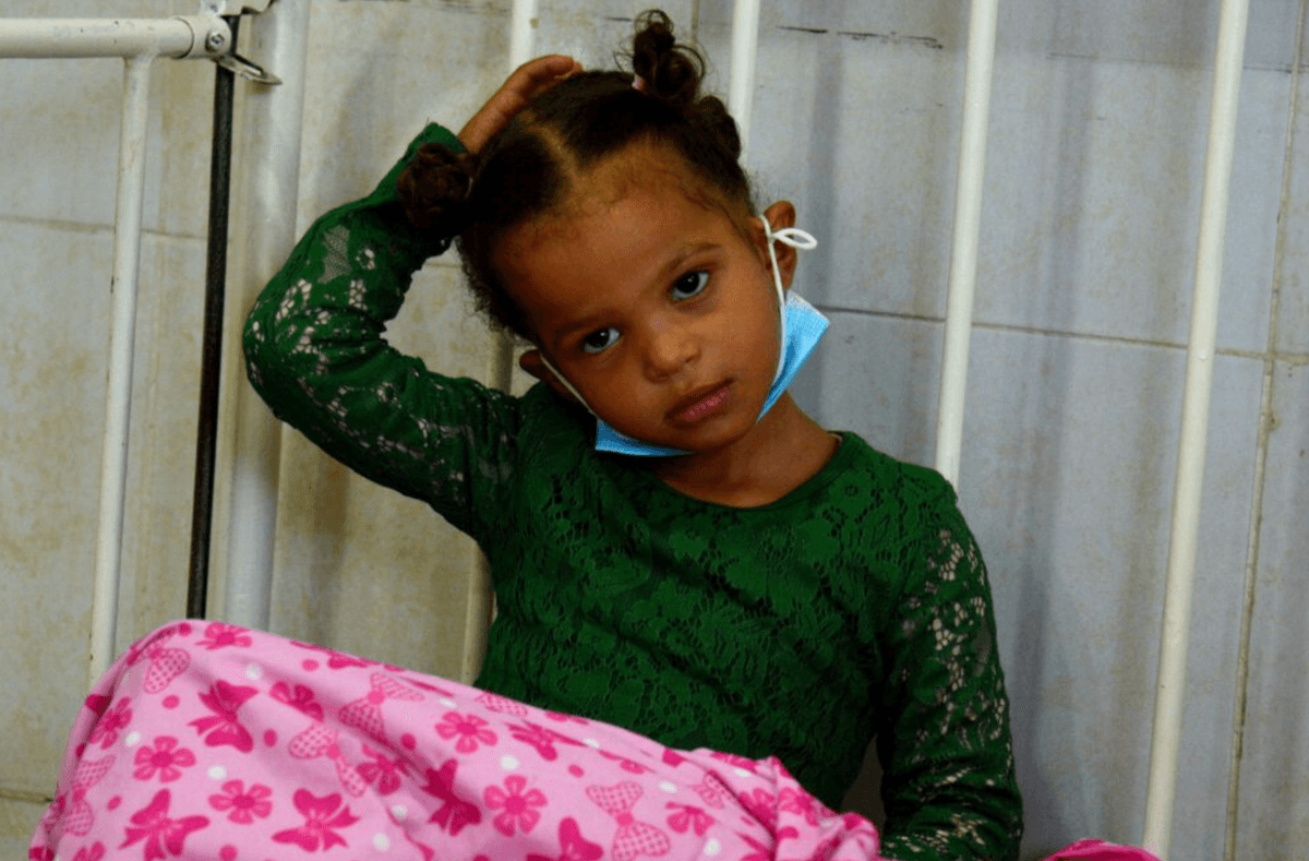 'What Did These Cuban Children Do to Trump?': US Embargo Blamed as Infant ...