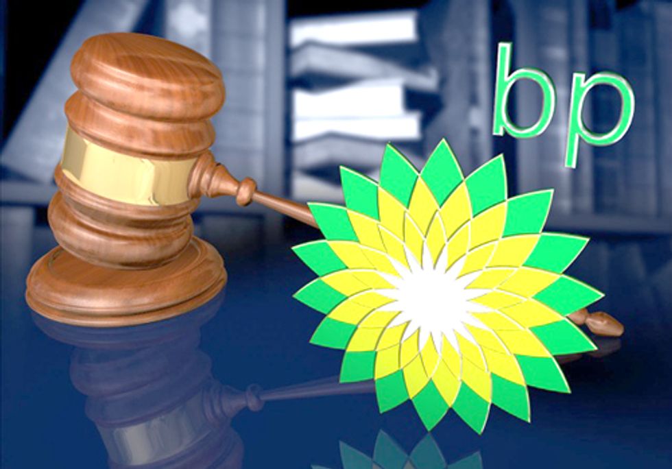 Judge Approves $4 Billion in Fines for BP in Gulf Disaster Deal