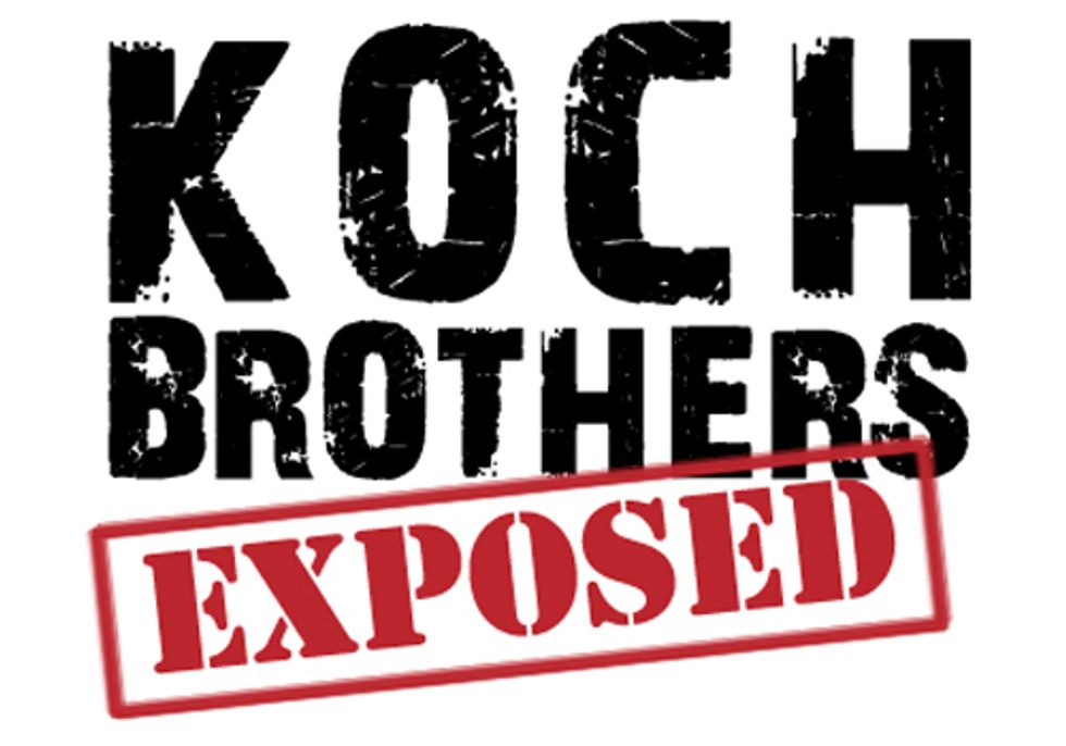 Koch-Funded Misinformation Campaign Aims to Derail Renewable Energy Growth