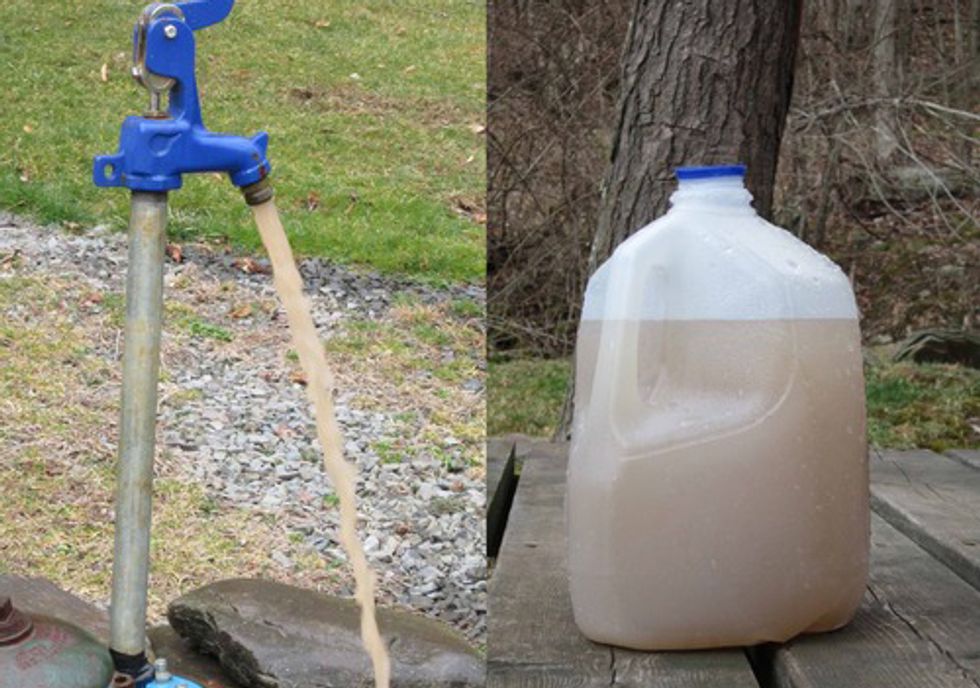 Pennsylvania DEP Ignores Stringent Testing for Water Contamination from Fracking