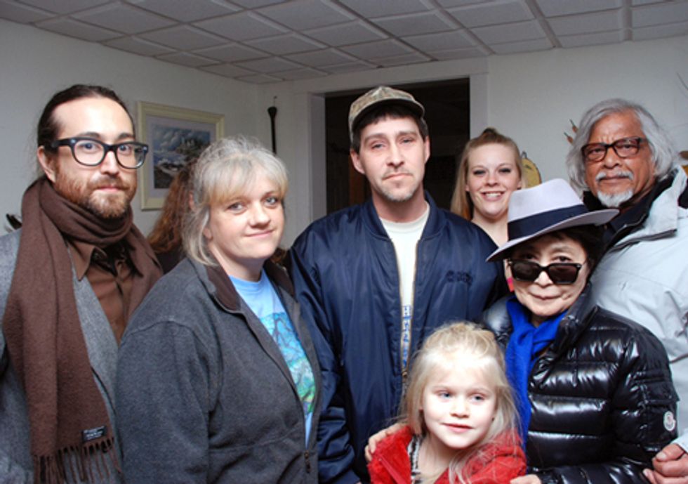 Visiting Pennsylvania's Destructive Fracking Footprint