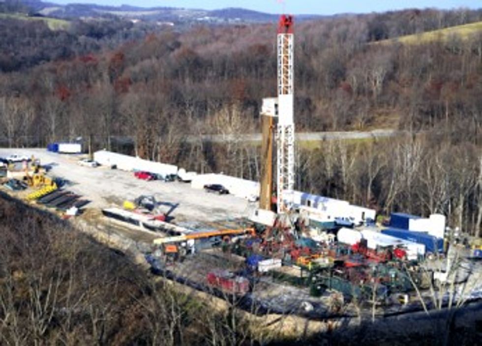 Groups Continue to Push for Transparency in Testing for Water Contamination from Fracking
