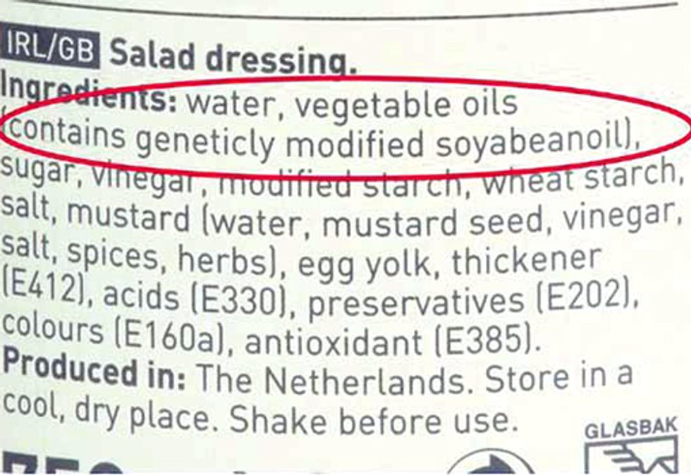 How a Federal Compromise on GMO Labeling Would Trump State Law and Kill the Momentum of the Movement
