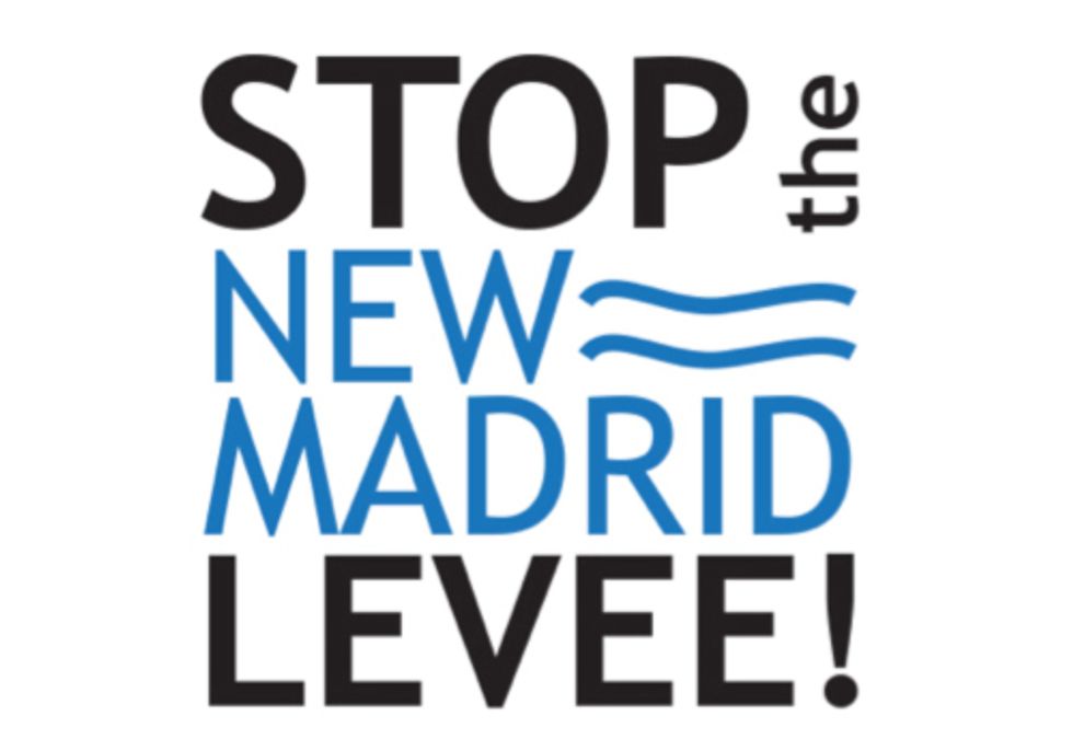 STOP THE NEW MADRID LEVEE: Tell the Obama Administration to Stop the Largest Wetlands Destruction Project on the Books Today