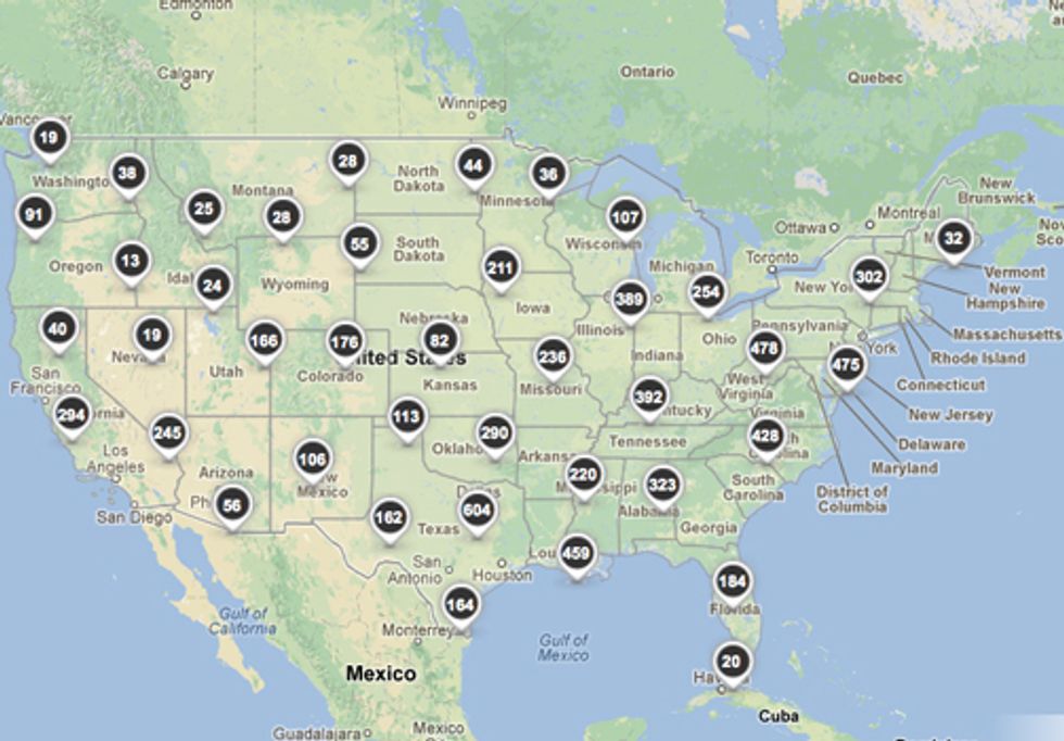 New EPA Study Shows Largest Greenhouse Gas Emitters—Are They in Your Backyard?