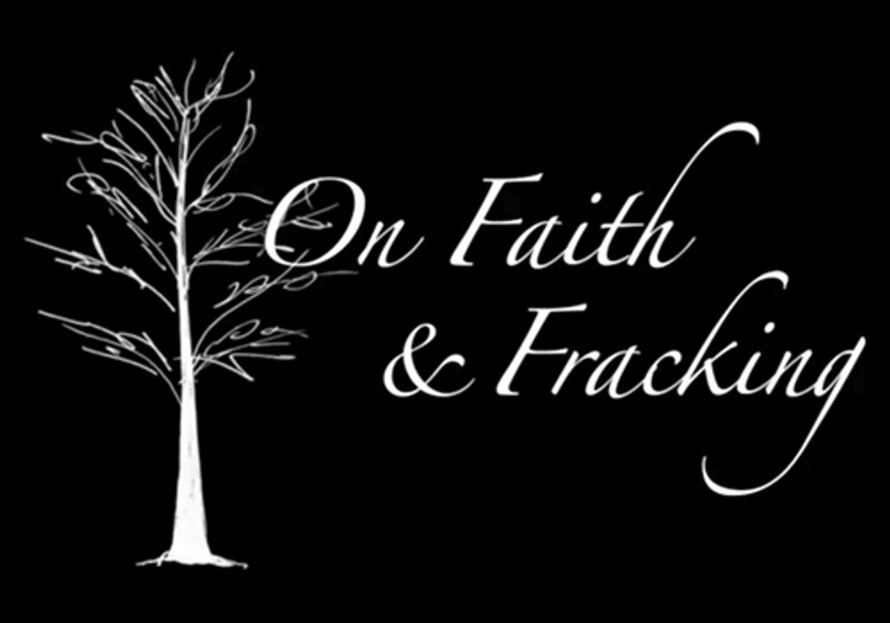 Faith Leaders Speak Out on Fracking New York