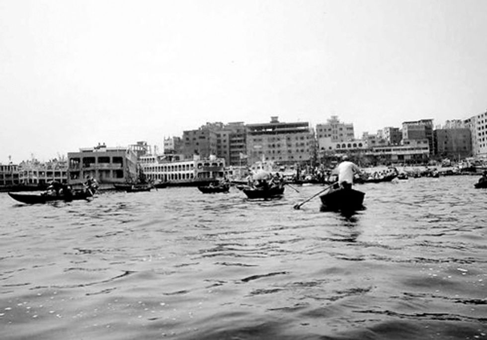 In Deep Water—Bangladesh Waterkeeper Provides Hope for Revival of the Buriganga River
