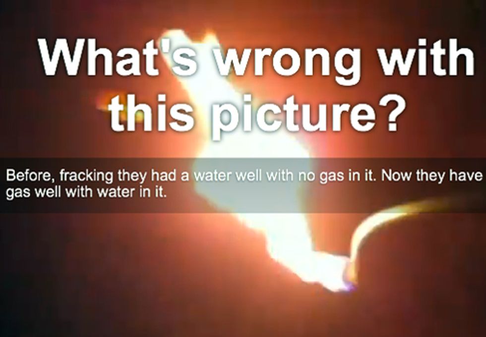 Groups Urge EPA to Resume Legal Action in Fracking Water Contamination Case